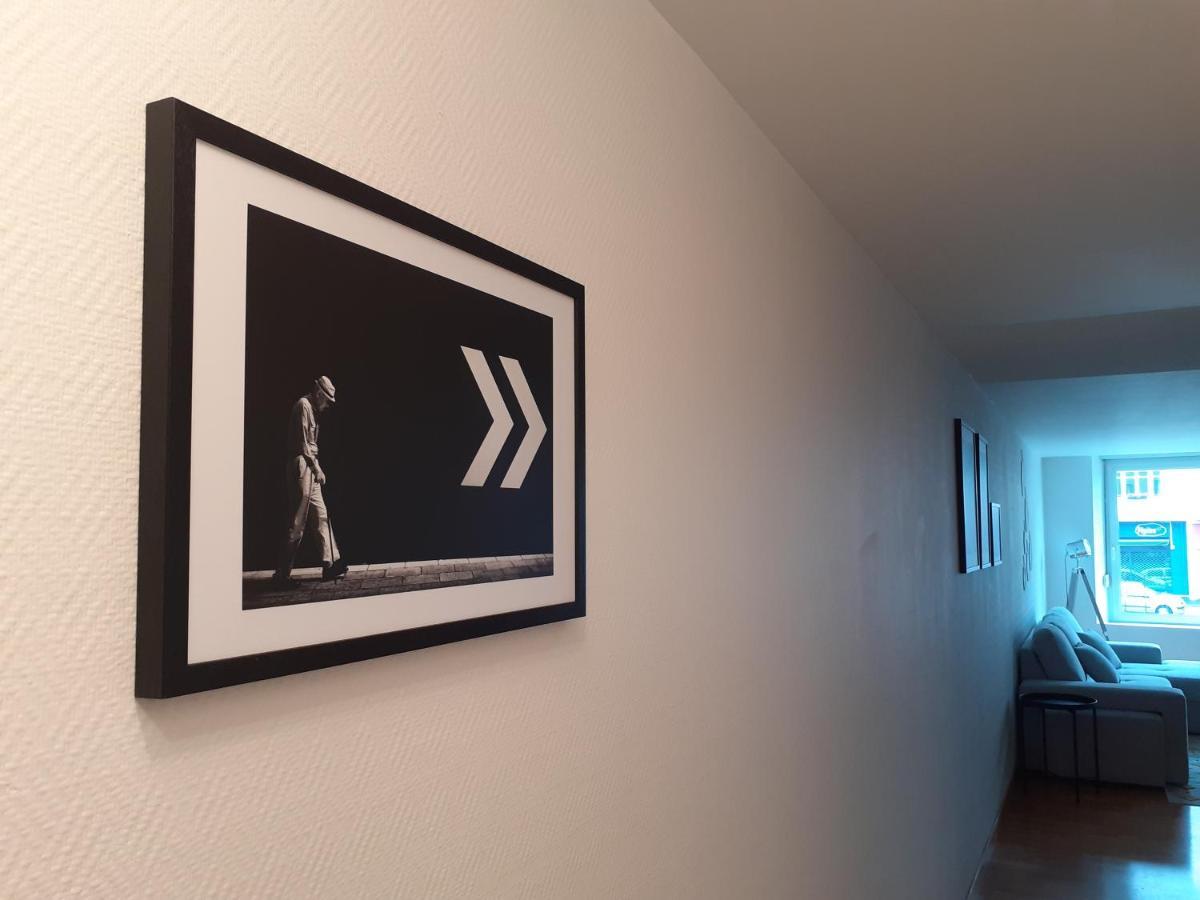 Ferienwohnung Le Pinaud Épinal Exterior foto